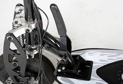 Ausom L2 Max Dual Motor Trottinette électrique à Double Moteur